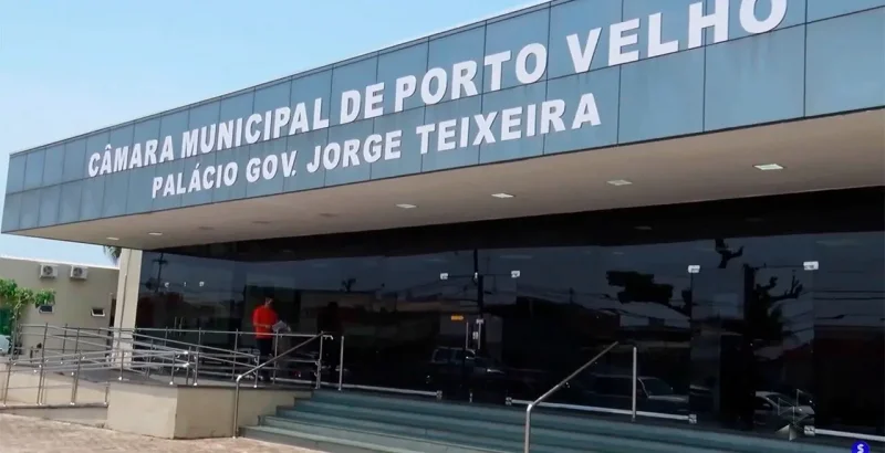 Reaberto concurso da Câmara Municipal de Porto Velho; veja edital
