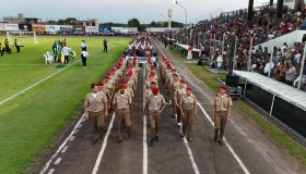 Rolim de Moura celebra a Independência do Brasil com desfile cívico:...