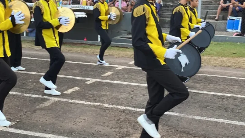 Foto 9 da matéria: Rolim de Moura celebra a Independência do Brasil com desfile cívico: ‘Unidos pela liberdade, construímos juntos um futuro de paz, união e prosperidade’