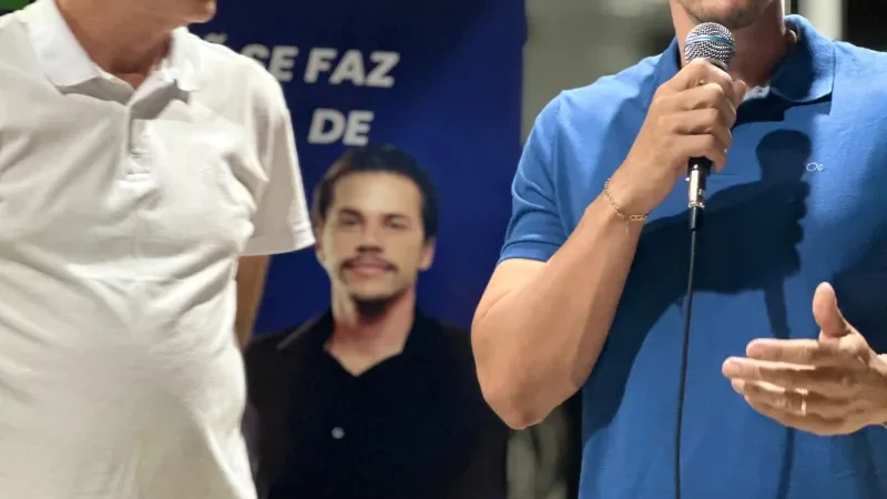 Foto 2 da matéria: Rolim de Moura lança PSD Jovem Estadual com posse de Wander Barcelar