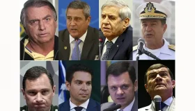 STF condena Bolsonaro a 27 anos e 3 meses de prisão por tentativa de golpe e...