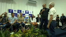 “Tudo Aqui” atende população no Cacoal Shopping