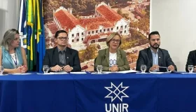 UNIR lança Processo Seletivo 2026 com quase 3 mil vagas gratuitas em cursos de...