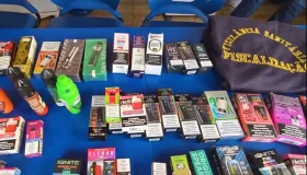 Vigilância Sanitária apreende mais de 200 cigarros eletrônicos em Rolim de...