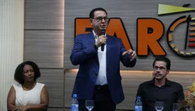 Prefeito Aldo Júlio participa de cerimônia de premiação do SAERO 2024 e...