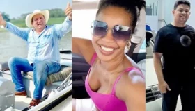 Identificadas vítimas do gravíssimo acidente na BR-364 em Jaru; entre elas o...