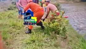 Menino de 12 anos morre afogado em represa de associação, em Ji-Paraná