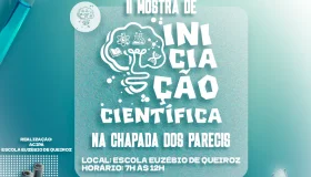 Alto Alegre dos Parecis se prepara para a II Mostra de Iniciação Científica...