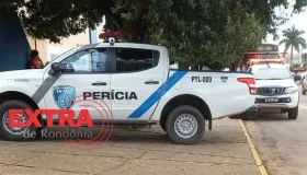 Aluno é suspeito de furtar e destruir equipamentos em escola de Vilhena