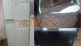 Apartamento de homem falecido há dois dias é arrombado e tem objetos levados...