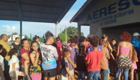 Associação AERESC realiza 5ª Festa do Dia das Crianças com muita alegria e...