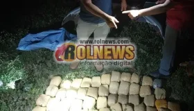 Atualizada: Polícia apreende 23 quilos de maconha após capotamento de...
