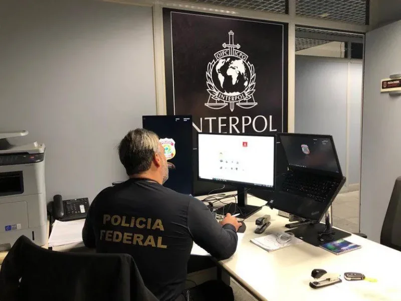 Brasileiro acusado de fraudes em Rondônia é preso nos Estados Unidos após difusão vermelha da Interpol