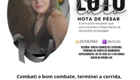 Corpo de mototaxista que morreu vítima de acidente será velado na Igreja...