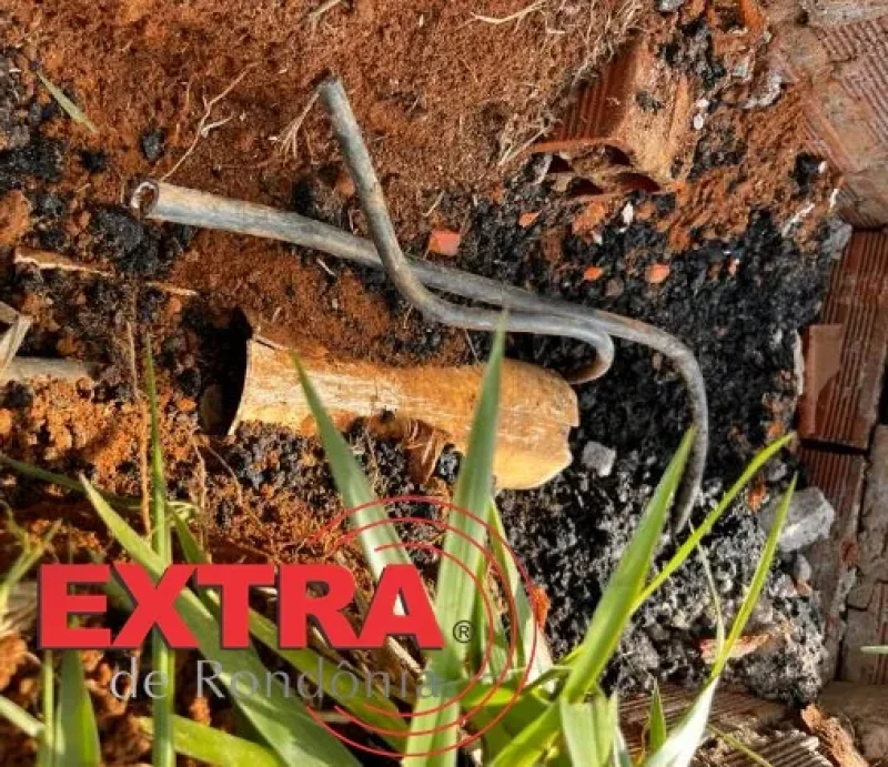 Criminosos tentam furtar cabos elétricos e afetam abastecimento de água em Vilhena