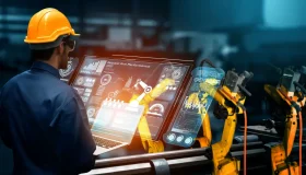 De CLPs a PACs: como os controladores para máquinas industriais estão...
