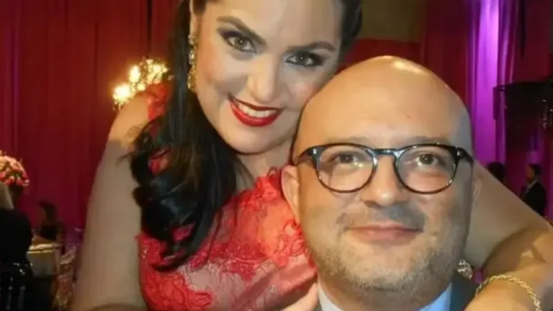 Foto 2 da matéria: Delegado aposentado de Rondônia e esposa morrem em grave acidente na BR-174 entre Vilhena e Comodoro
