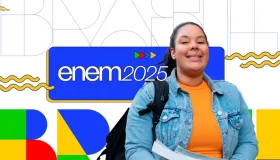 Enem 2025: Candidatos já podem conferir locais, data e hora de aplicação das...