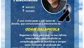 Ex-morador de Rolim de Moura falece após acidente de trânsito em Porto Velho