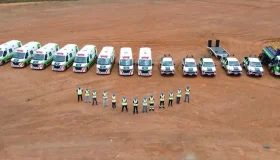 Frota da Nova 364 faz carreata em Ji-Paraná e inicia contagem regressiva para...