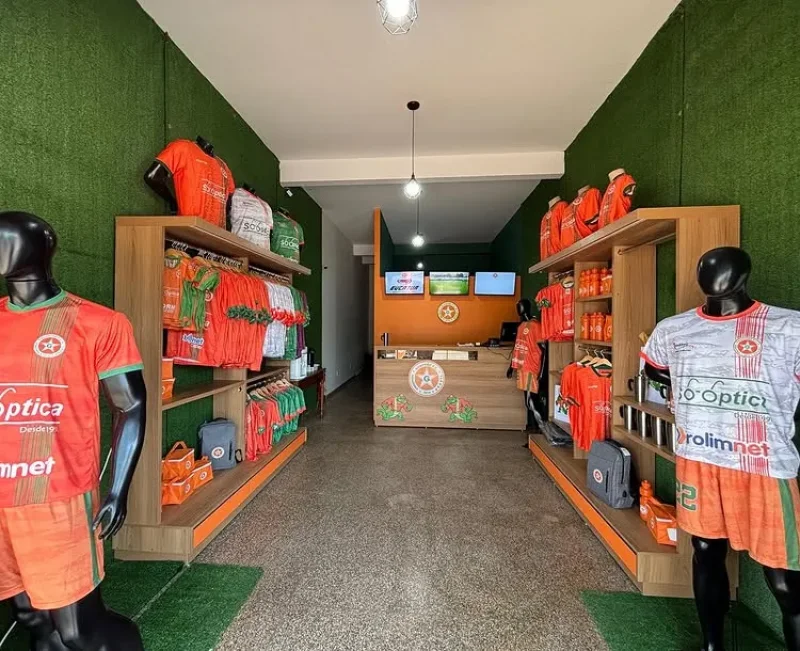 Guaporé inaugura loja oficial em Rolim de Moura e inicia planejamento para a temporada 2026