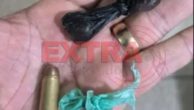 Homem ameaça companheira com arma, resiste à prisão e tenta tirar a própria...