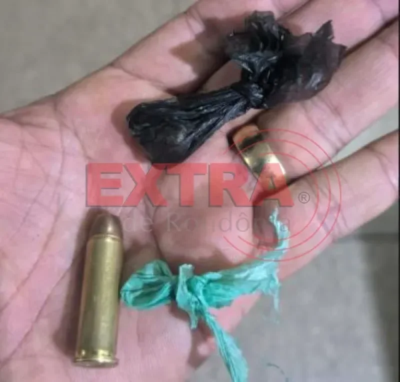 Homem ameaça companheira com arma, resiste à prisão e tenta tirar a própria vida em Vilhena