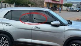 Homem é baleado em frente ao Hospital Municipal de Alta Floresta d’Oeste;...