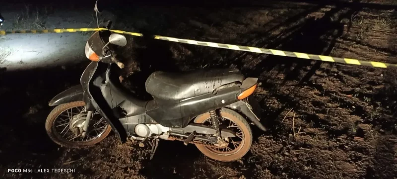 Homem é morto a tiros no Bairro Jardim Tropical, em Rolim de Moura