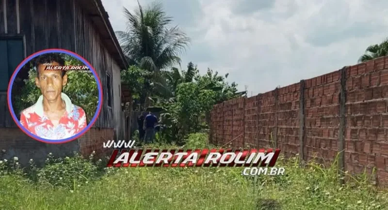 Identificado homem encontrado morto em cova rasa em Rolim de Moura; suspeito confessou o crime