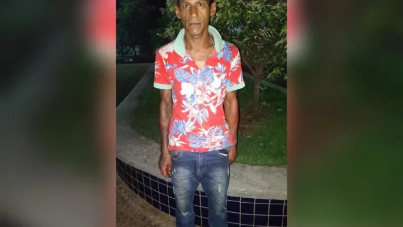 Foto 2 da matéria: Identificado homem encontrado morto em cova rasa em Rolim de Moura; suspeito confessou o crime