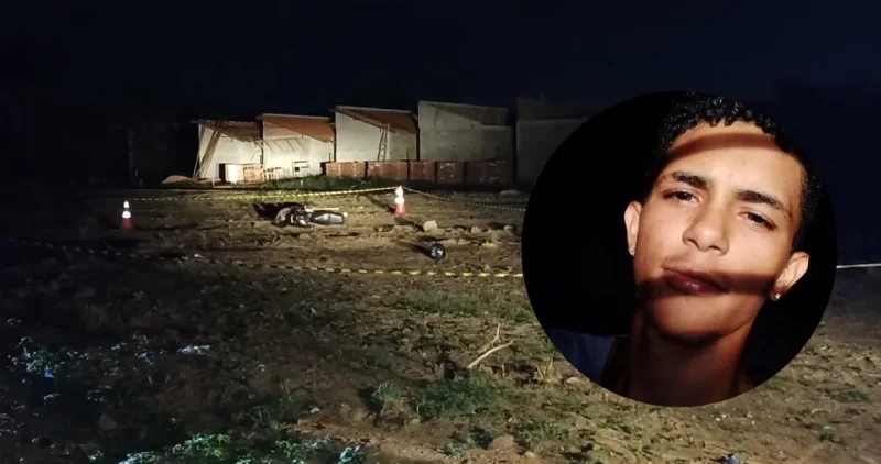 Identificado homem morto a tiros no Bairro Jardim Tropical, em Rolim de Moura
