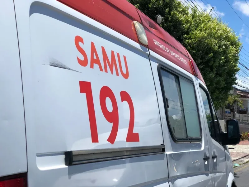 Influencer é socorrido após ingerir quase 10 caixas de medicamentos em Ji-Paraná