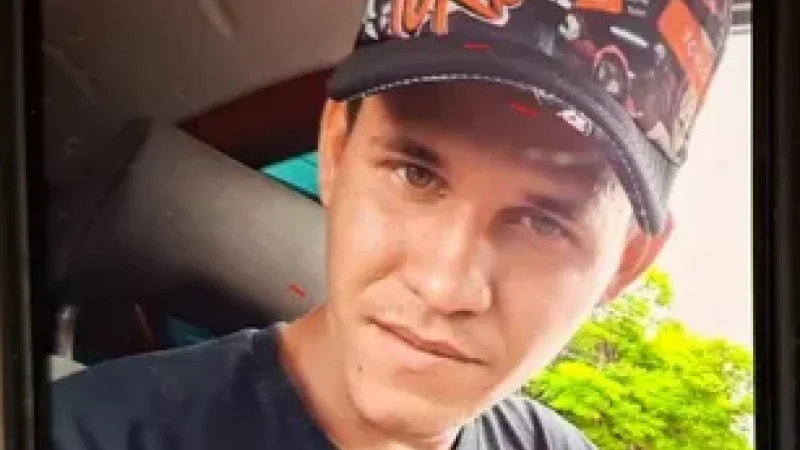 Vítima, Ederson Gonçalves de Lima, de 28 anos