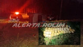 Morador de Rolim de Moura é preso com mais de 20 quilos de drogas após...