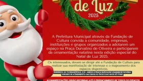 Natal de Luz: Prefeitura de Rolim de Moura convida parceiros para...