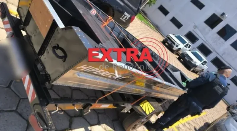 Negociação de barco em rede social termina em golpe e confusão em Vilhena