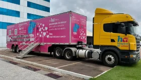 Outubro Rosa: indicação do deputado Alan Queiroz disponibiliza carreta de...