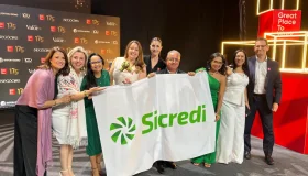 Pelo 2° ano seguido, Sicredi é a Melhor Empresa para Trabalhar no Brasil