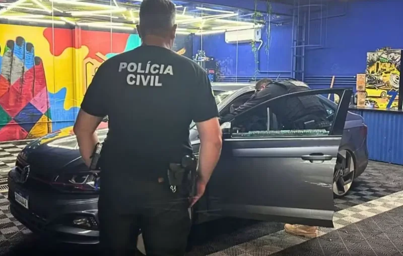 Polícia Civil deflagra operação 'Grão Falso' e investiga desvio de R$ 3 milhões em grãos em Vilhena