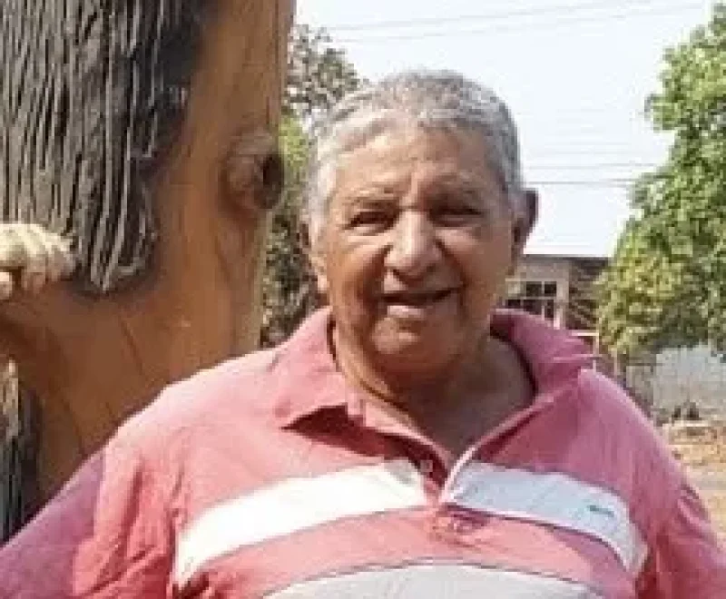 Prefeito Aldo Júlio manifesta pesar pelo falecimento do pioneiro Antônio Messias de Souza