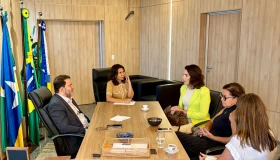 Presidente da ALE/RO recebe Comissão de Direito Agrário da OAB e reforça...