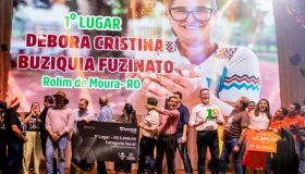 Produtora de Rolim de Moura vence o 10º Concafé e leva prêmio recorde de R$...