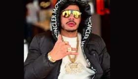 Rapper Hungria é internado com suspeita de intoxicação por metanol