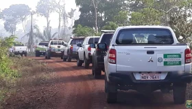 Reintegração de posse é adiada por ausência de parte envolvida em...