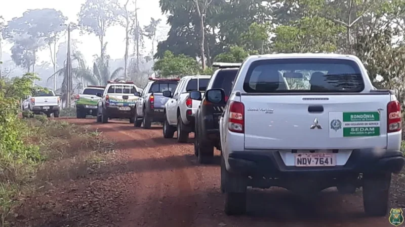 Reintegração de posse é adiada por ausência de parte envolvida em propriedade rural em Chupinguaia (FOTO ILUSTRATIVA)