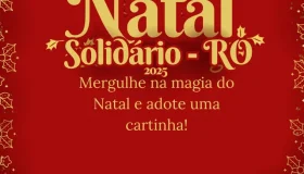 Rolim de Moura: Campanha “Natal Solidário” busca doações para alegrar...