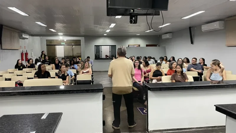 Foto 3 da matéria: Rolim de Moura - Curso de Fotografia promovido pela Escola do Legislativo é concluído com êxito na Câmara Municipal