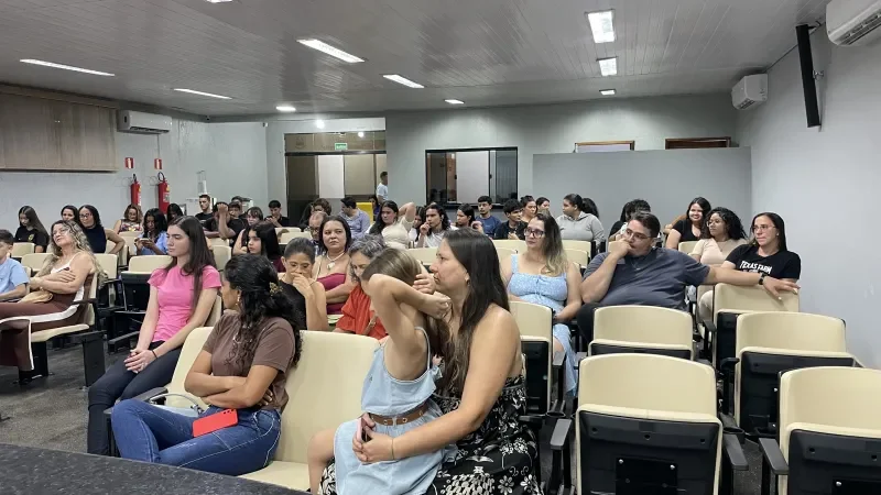 Foto 6 da matéria: Rolim de Moura - Curso de Fotografia promovido pela Escola do Legislativo é concluído com êxito na Câmara Municipal