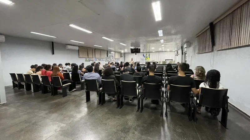 Foto 1 da matéria: Rolim de Moura - Curso de Fotografia promovido pela Escola do Legislativo é concluído com êxito na Câmara Municipal